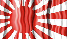Japanese Battle Flag